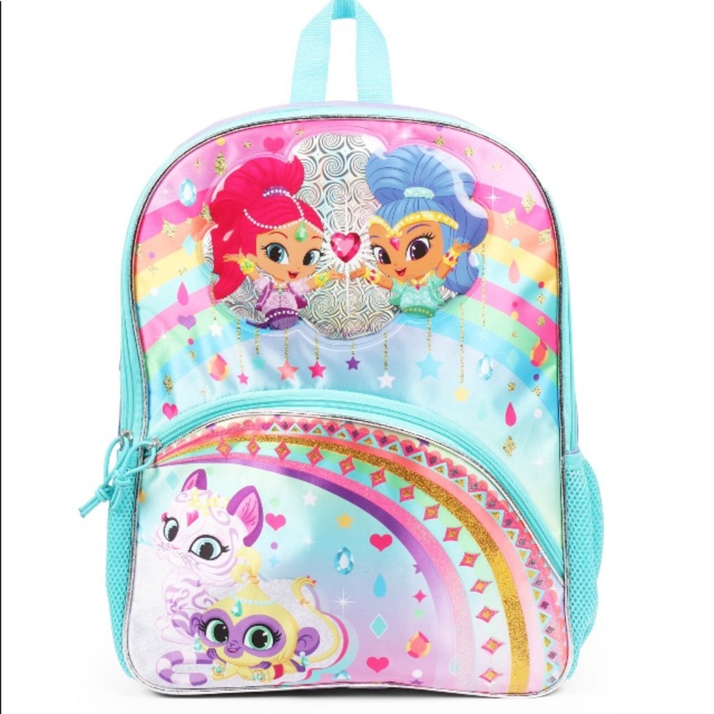 Shimmer & Shine 16” backpack